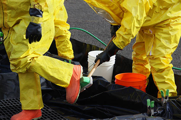 Licensed Infectious Disease Decontamination service in Mendon, IL - Biohazard Cleaners Modesto