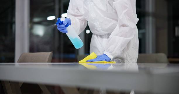 24/7 Emergency Infectious Disease Decontamination experts in Mendon, IL